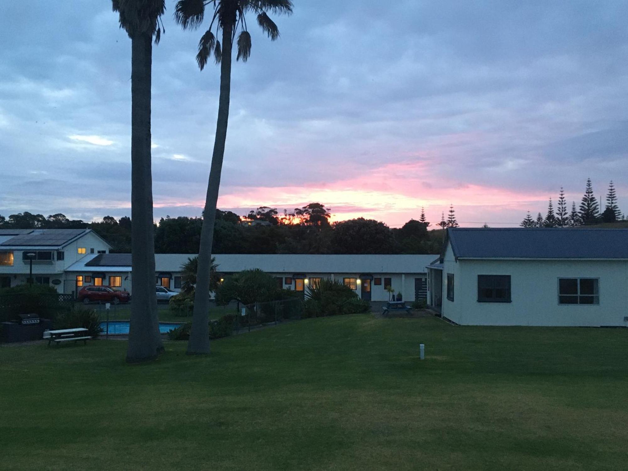 Pukenui Lodge Motel Eksteriør billede