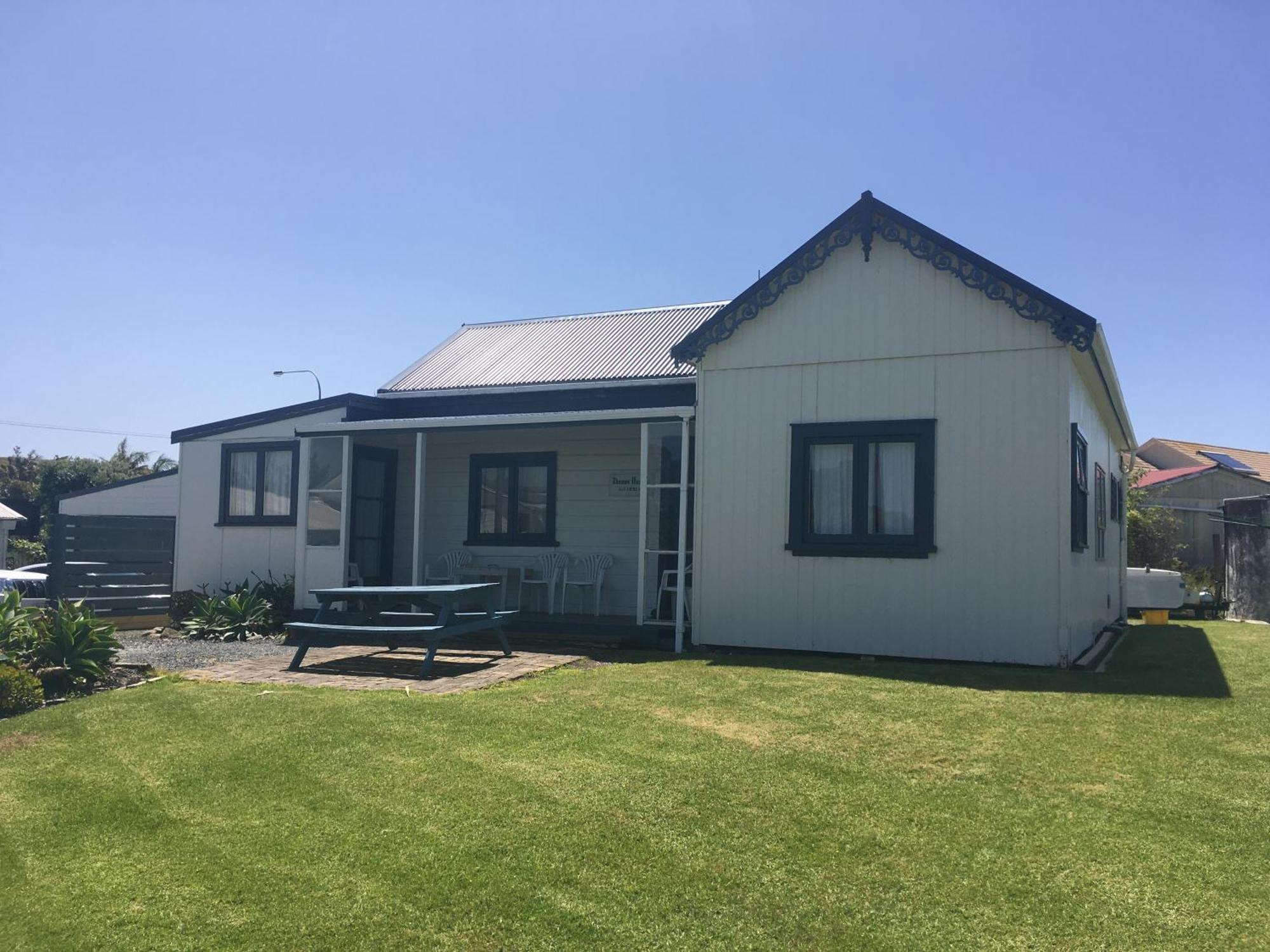 Pukenui Lodge Motel Eksteriør billede