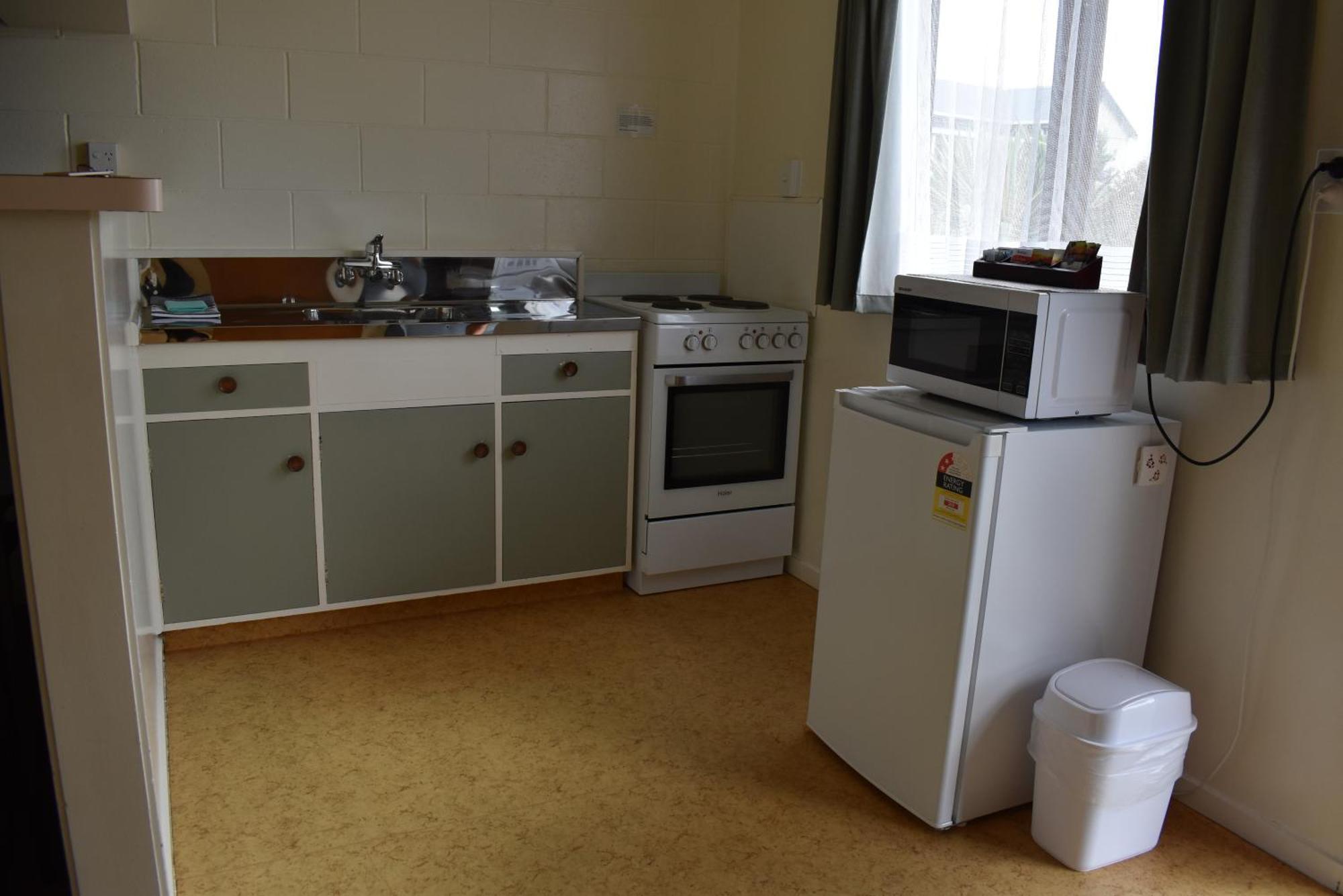 Pukenui Lodge Motel Eksteriør billede