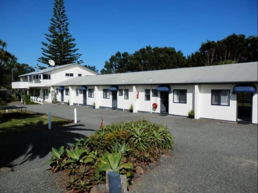 Pukenui Lodge Motel Eksteriør billede