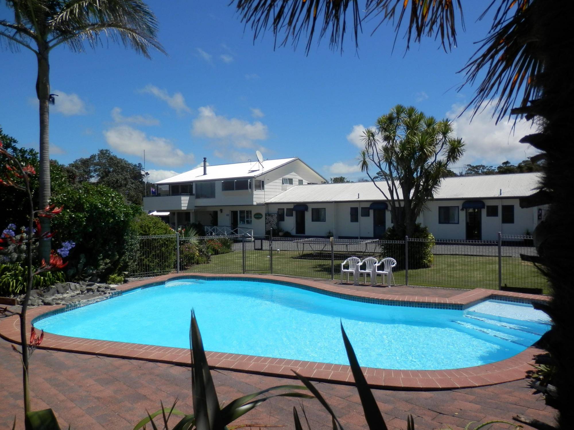 Pukenui Lodge Motel Eksteriør billede