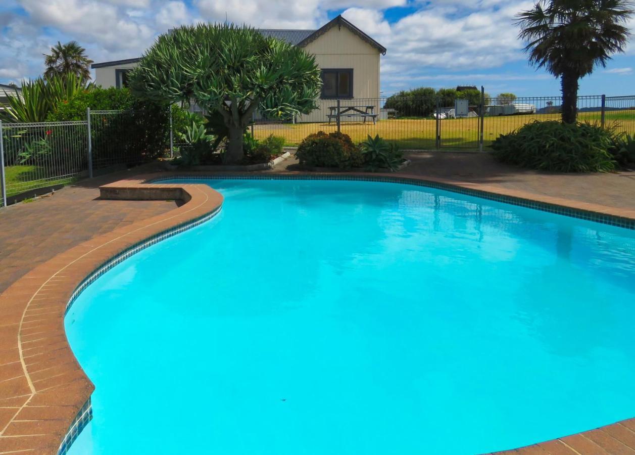 Pukenui Lodge Motel Eksteriør billede