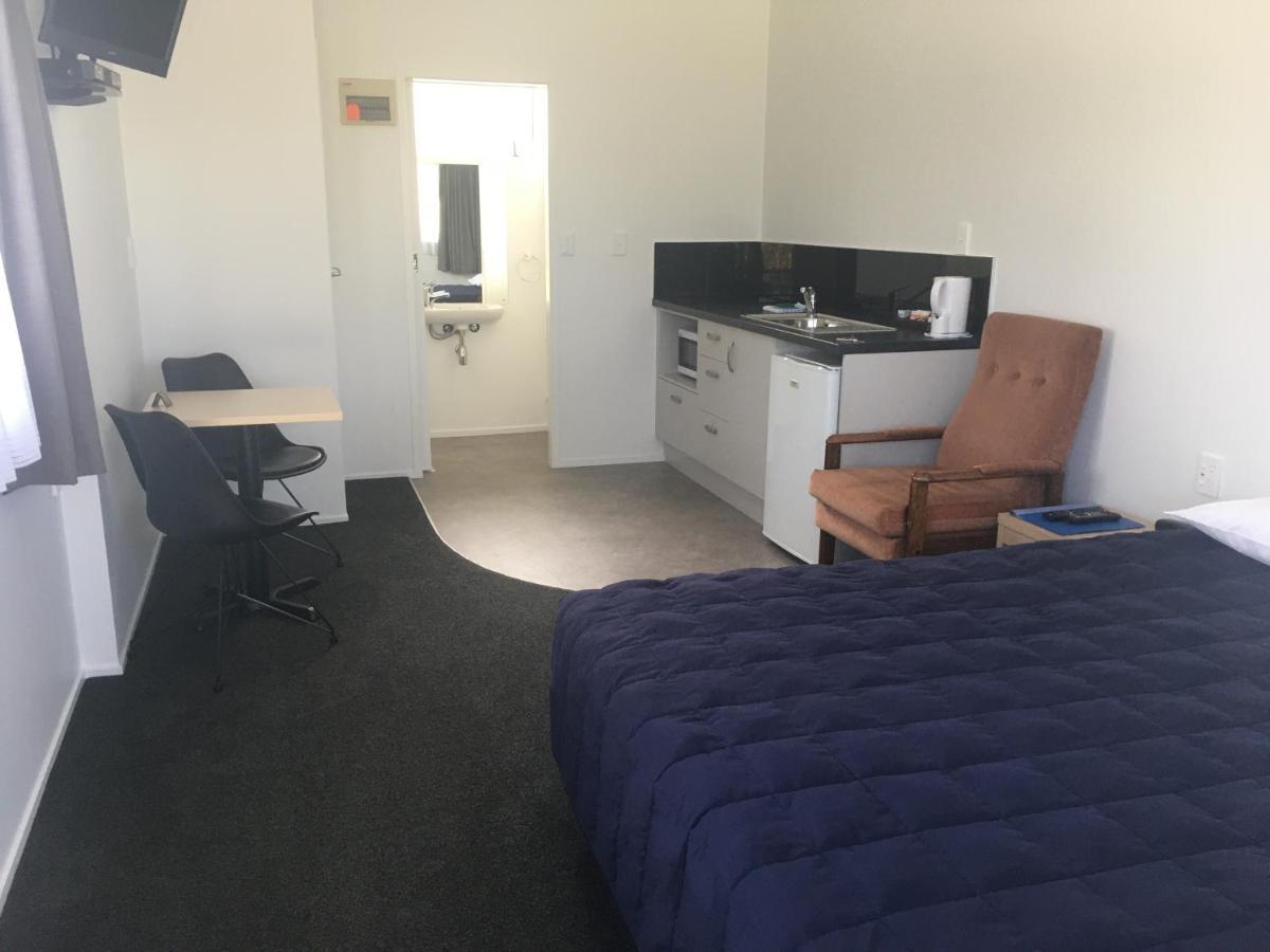 Pukenui Lodge Motel Eksteriør billede